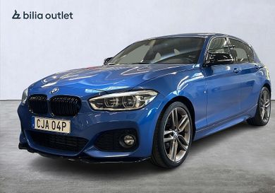 BMW 118, 2019
