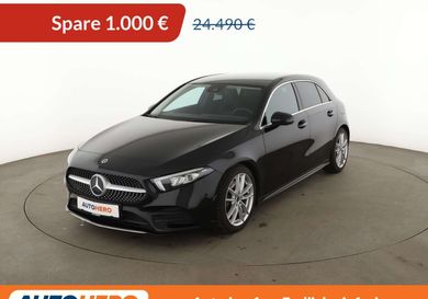 Mercedes-Benz A 220, 2019