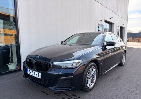 BMW 530, 2021