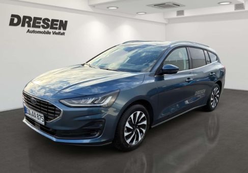 Ford Focus, 2025