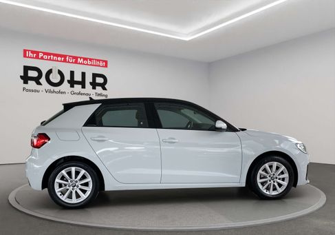 Audi A1, 2023