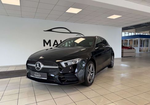 Mercedes-Benz A 250, 2022