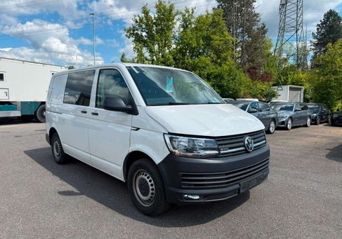 Volkswagen T6 Transporter, 2019