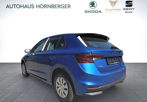 Skoda Fabia, 2025