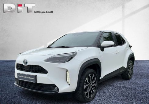 Toyota Yaris Cross, 2022