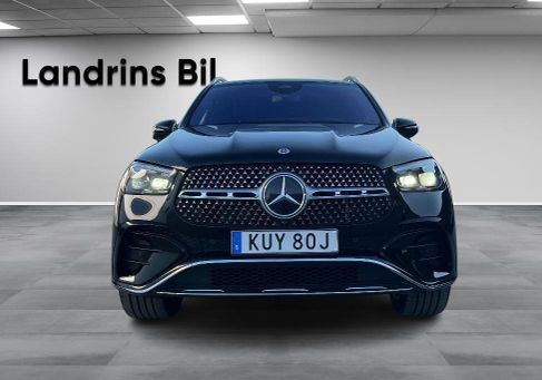 Mercedes-Benz GLE 350, 2025