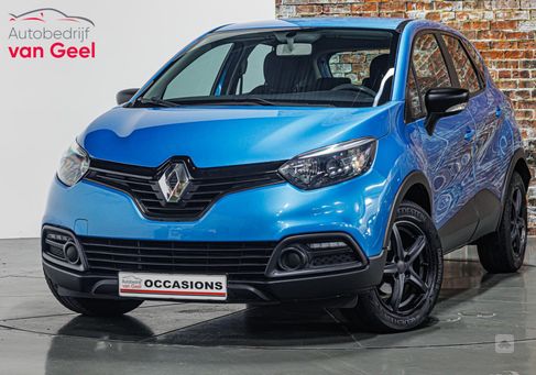 Renault Captur, 2015