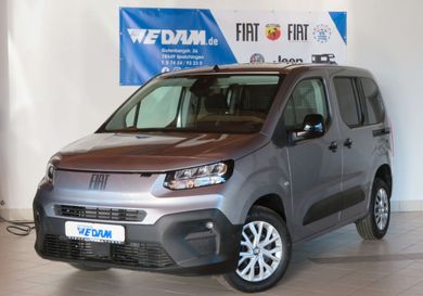 Fiat Doblo, 2025