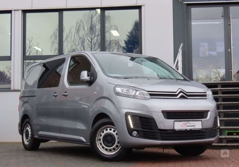 Citroën Jumpy, 2019