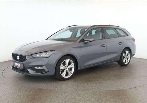 Seat Leon, 2024