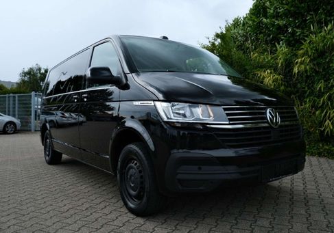 Volkswagen T6 Caravelle, 2022