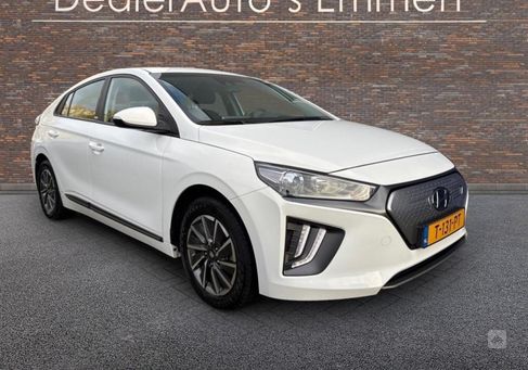 Hyundai IONIQ, 2021