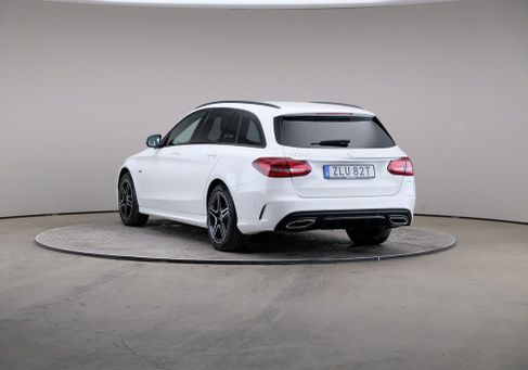 Mercedes-Benz C 300, 2020