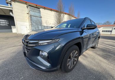 Hyundai Tucson, 2022