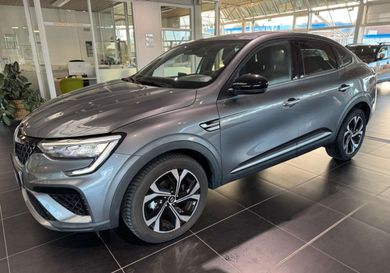 Renault Arkana, 2025
