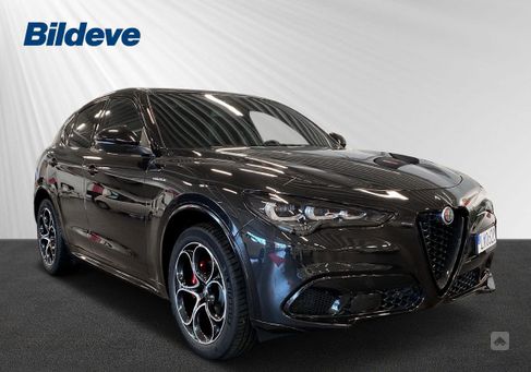 Alfa Romeo Stelvio, 2023