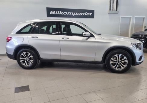 Mercedes-Benz GLC 220, 2018 2