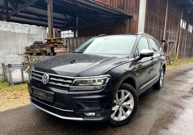 Volkswagen Tiguan Allspace, 2018