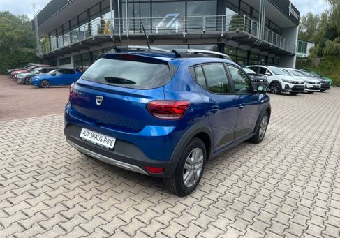Dacia Sandero, 2022