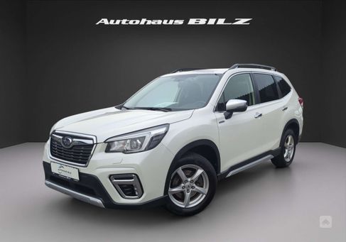 Subaru Forester, 2019