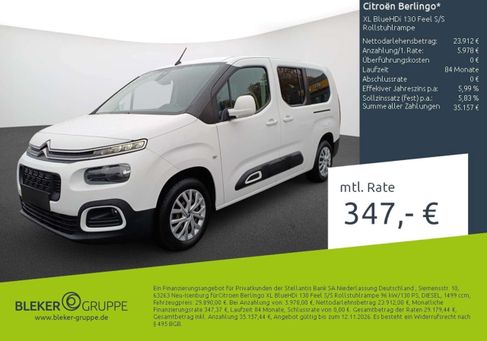 Citroën Berlingo, 2021