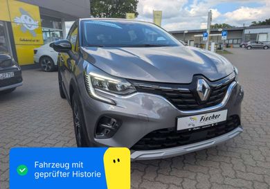 Renault Captur, 2024