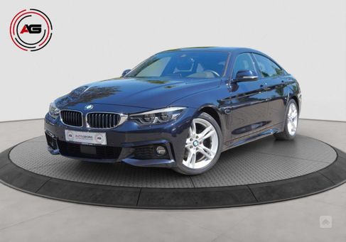 BMW 420, 2018