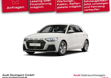Audi A1, 2022