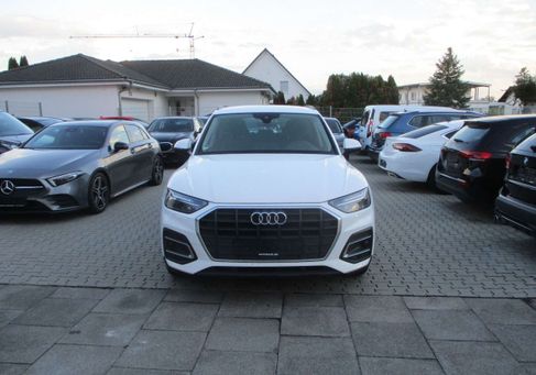 Audi Q5, 2021 3