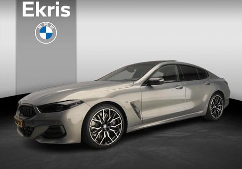 BMW 840, 2022