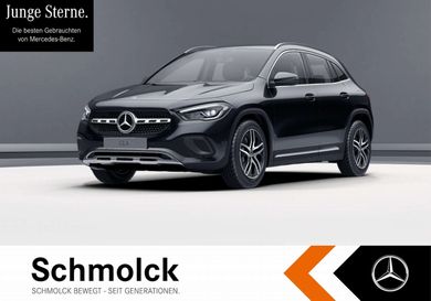 Mercedes-Benz GLA 250, 2021