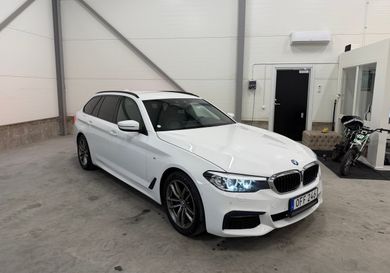 BMW 520, 2020
