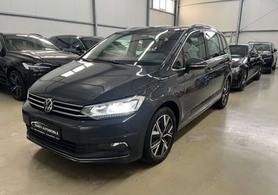 Volkswagen Touran, 2020