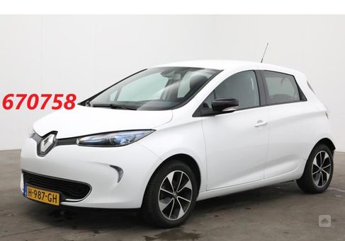 Renault ZOE, 2019