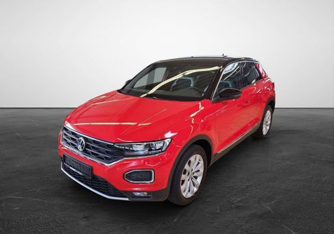 Volkswagen T-Roc, 2018