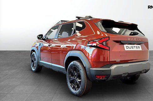 Dacia Duster, 2026
