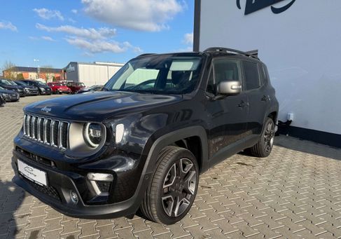 Jeep Renegade, 2019
