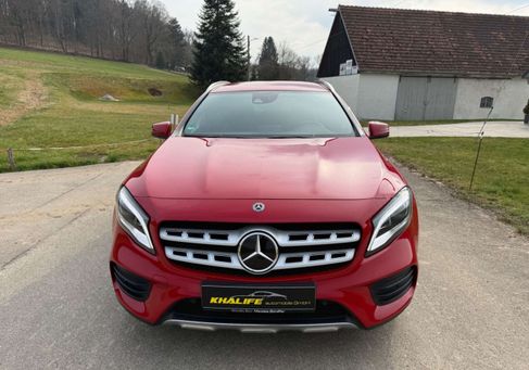 Mercedes-Benz GLA 220, 2018 2