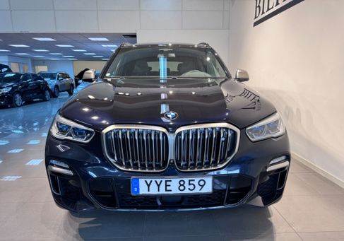 BMW X5 M50, 2019