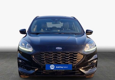 Ford Kuga, 2022