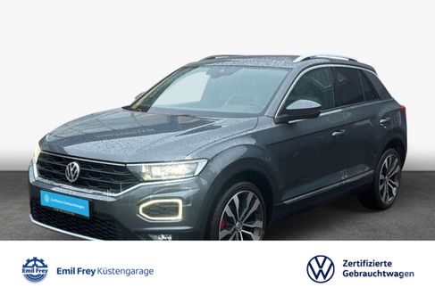 Volkswagen T-Roc, 2019