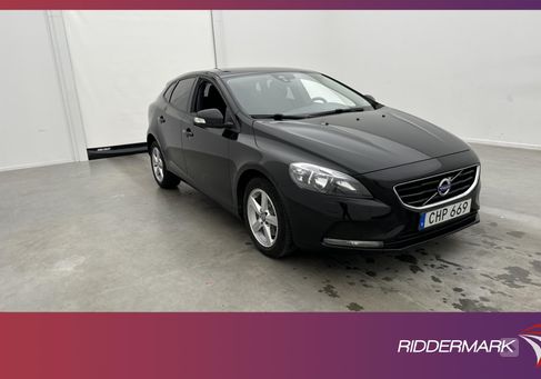 Volvo V40, 2016