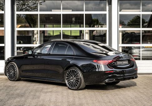 Mercedes-Benz S 400, 2023