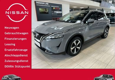 Nissan Qashqai, 2024