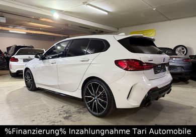 BMW 135, 2020