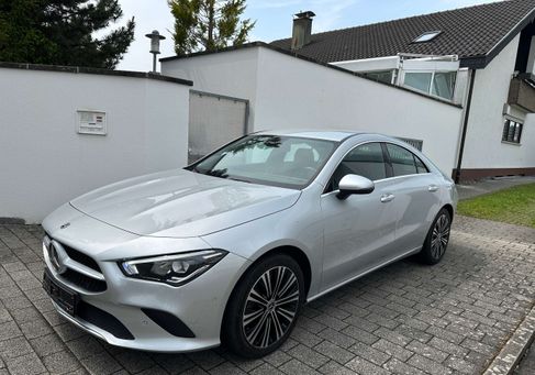Mercedes-Benz CLA 220, 2021