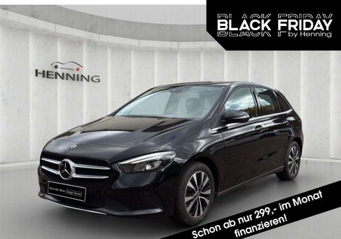 Mercedes-Benz B 250, 2022