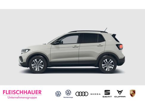 Volkswagen T-Cross, 2026