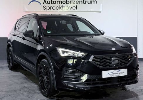 Seat Tarraco, 2021