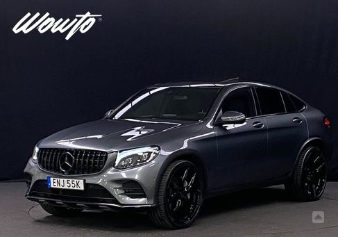 Mercedes-Benz GLC 220, 2019